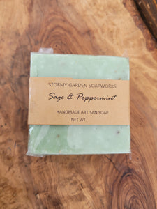 Sage & Peppermint